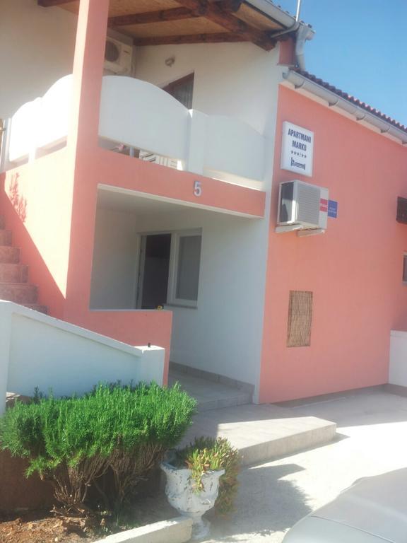 Apartments Marko Вир Екстериор снимка